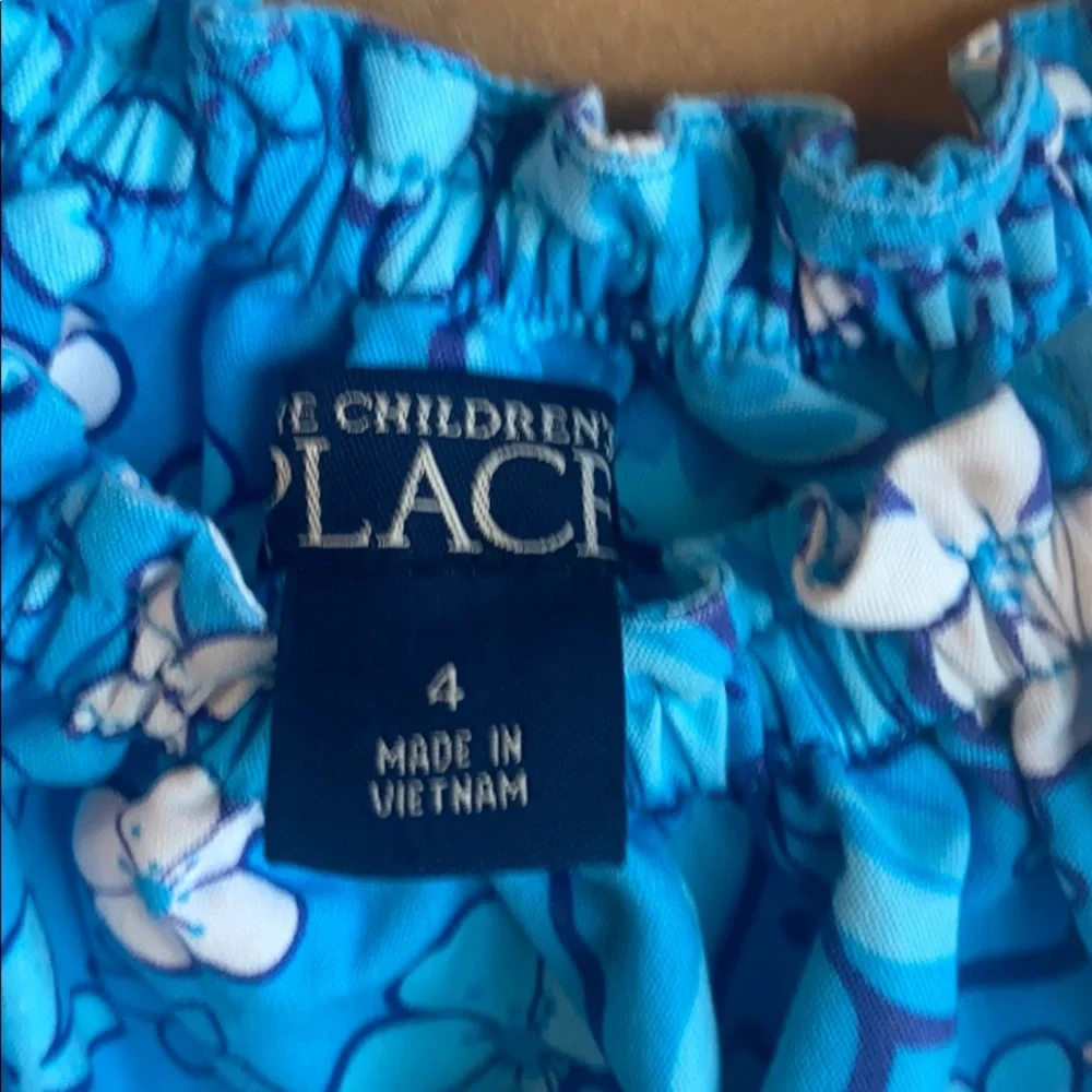 The Children’s Place spaghetti strap sundress 4